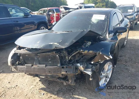 2009 Nissan Maxima 3.5 S z USA, uszkodzony, nr VIN 1N4AA51E69C818326